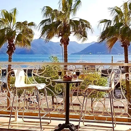 Apartamento Port Residence Marmaris