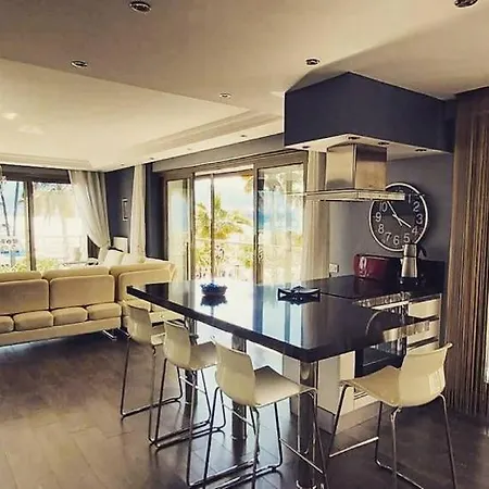 Apartamento Port Residence Marmaris