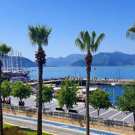 Port Residence Marmaris Apartamento *
